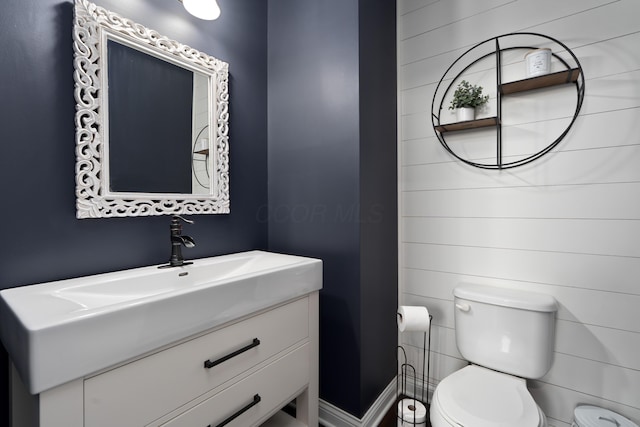 3669 Audubon Ave, Hilliard, OH 43026 - bathroom with toilet and vanity