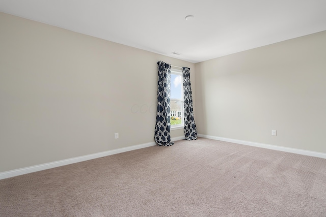 3669 Audubon Ave, Hilliard, OH 43026 - empty room featuring light colored carpet and baseboards