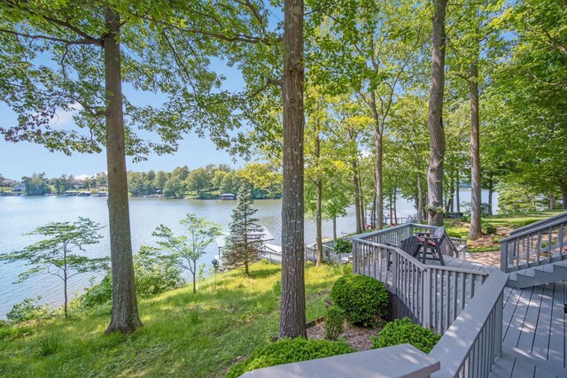 7326 State Route 19 Unit 2, Lots 27-30, Mount Gilead, OH 43338 - water view