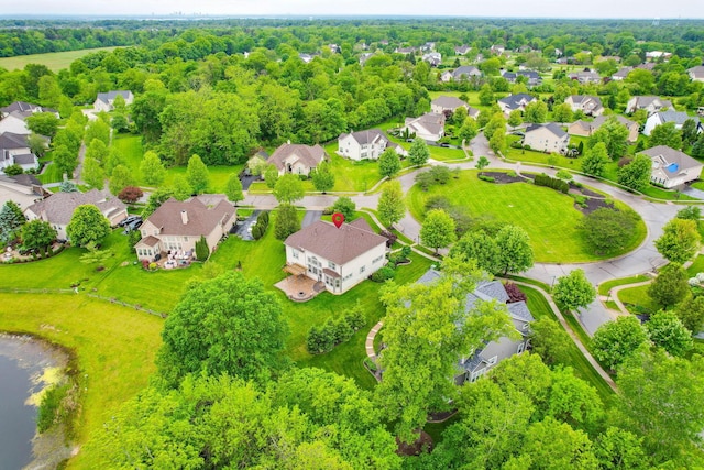 2898 Braden Way, Blacklick, OH 43004 - aerial view of residential area