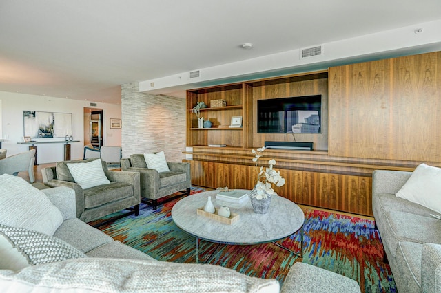 1 Miranova Pl Unit 1225, Columbus, OH 43215 - view of living area