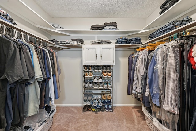 3137 Griggsview Ct Unit 3137, Columbus, OH 43221 - spacious closet featuring carpet flooring