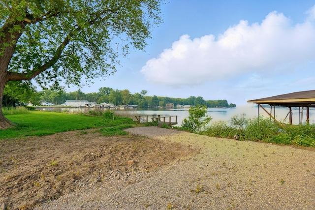 4881 Decker Ave NE, Thornville, OH 43076 - water view