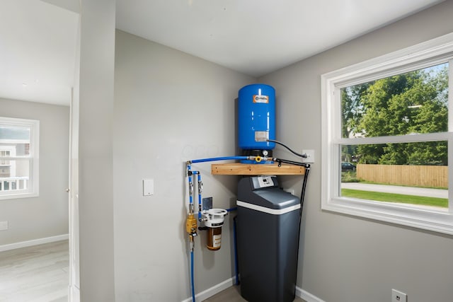 4881 Decker Ave NE, Thornville, OH 43076 - view of utilities