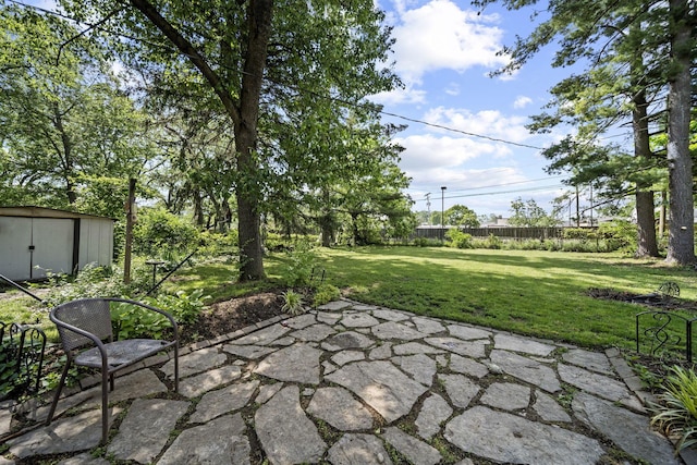 2107 Radnor Ave, Columbus, OH 43224 - view of patio / terrace