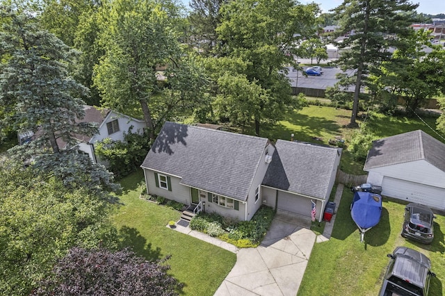 2107 Radnor Ave, Columbus, OH 43224 - view from above of property
