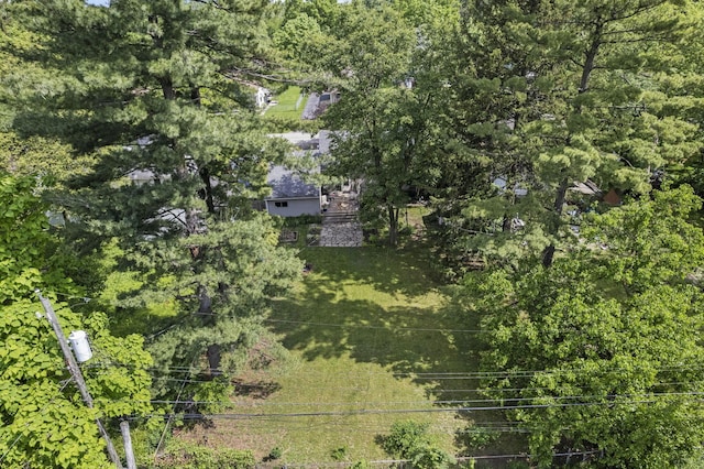 2107 Radnor Ave, Columbus, OH 43224 - drone / aerial view