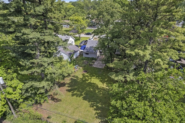2107 Radnor Ave, Columbus, OH 43224 - aerial view