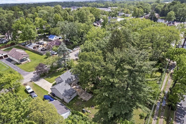 2107 Radnor Ave, Columbus, OH 43224 - view of property location featuring a forest and nearby suburban area