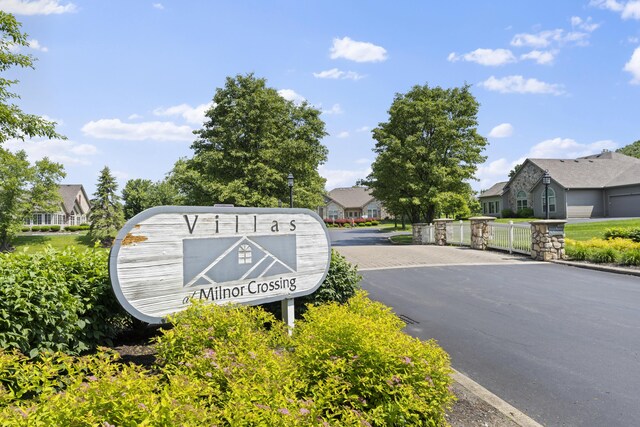 200 Jamie Lynn Cir, Pickerington, OH 43147 - community / neighborhood sign with a residential view