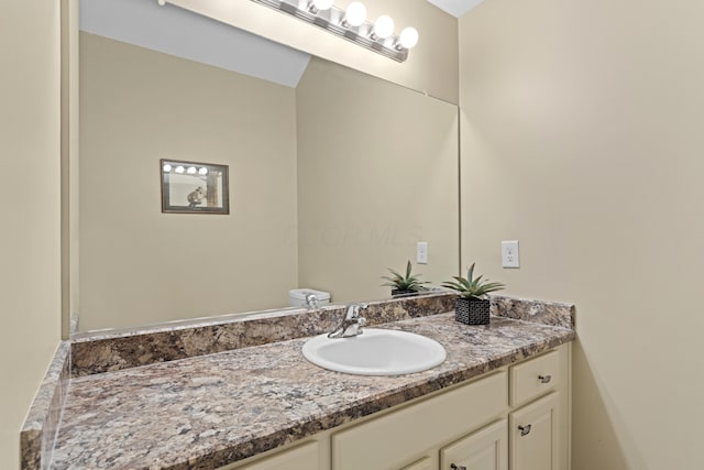 200 Jamie Lynn Cir, Pickerington, OH 43147 - bathroom featuring vanity