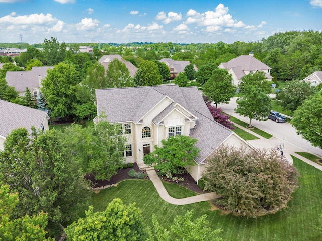 6810 Bearclover Dr, Dublin, OH 43016 - view of subject property