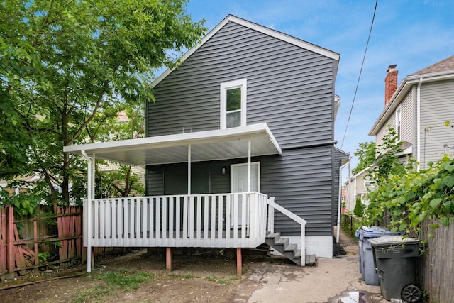 960 Carpenter St, Columbus, OH 43206 - view of front of property