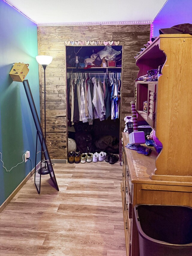 4890 Township Road 138 NW, Somerset, OH 43783 - view of closet