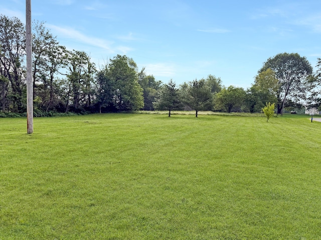 4890 Township Road 138 NW, Somerset, OH 43783 - view of green lawn