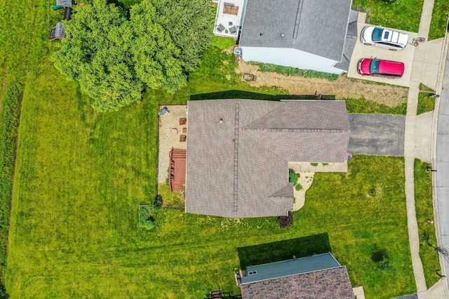 5191 Upland Meadow Dr, Canal Winchester, OH 43110 - view of subject property