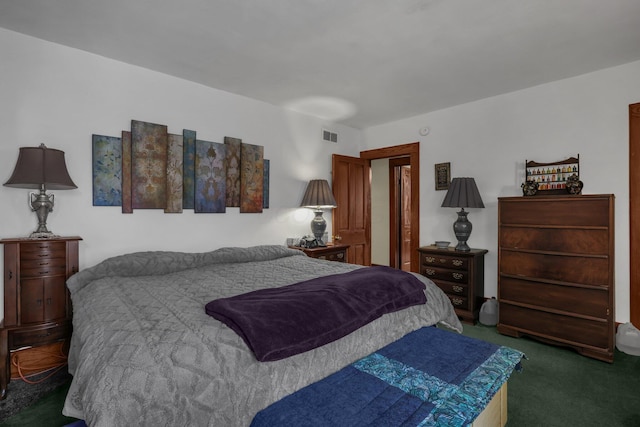 132 Orange St, Galion, OH 44833 - bedroom featuring carpet flooring