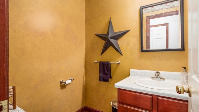 102 Sequoia Dr, Byesville, OH 43723 - bathroom featuring vanity