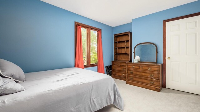 102 Sequoia Dr, Byesville, OH 43723 - bedroom featuring carpet