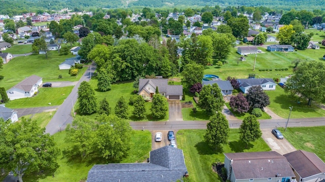 102 Sequoia Dr, Byesville, OH 43723 - aerial view of residential area