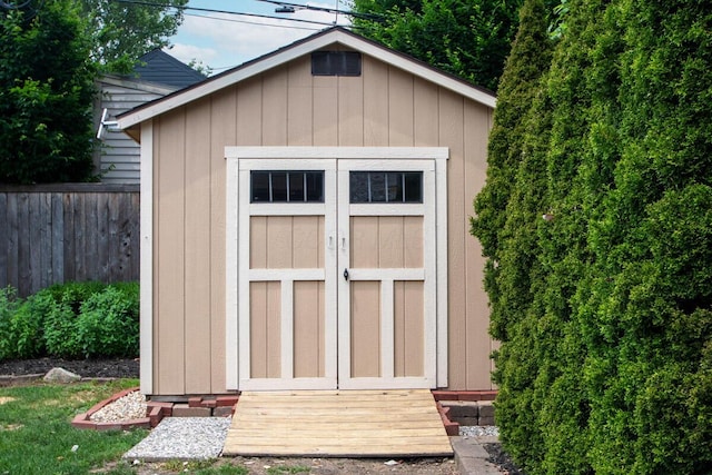 717 S 3rd St, Columbus, OH 43206 - view of shed