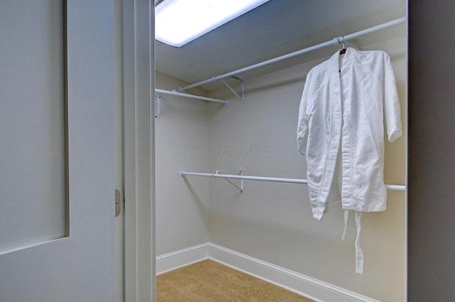 717 S 3rd St, Columbus, OH 43206 - spacious closet featuring carpet