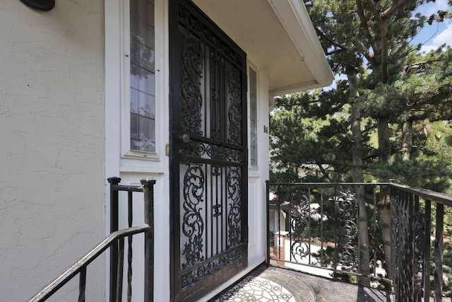 1631 Roxbury Rd Unit B6, Columbus, OH 43212 - view of doorway to property