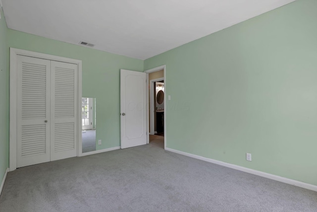 1631 Roxbury Rd Unit B6, Columbus, OH 43212 - unfurnished bedroom featuring carpet flooring, baseboards, and a closet
