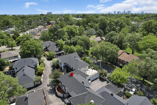 1631 Roxbury Rd Unit B6, Columbus, OH 43212 - aerial view of residential area