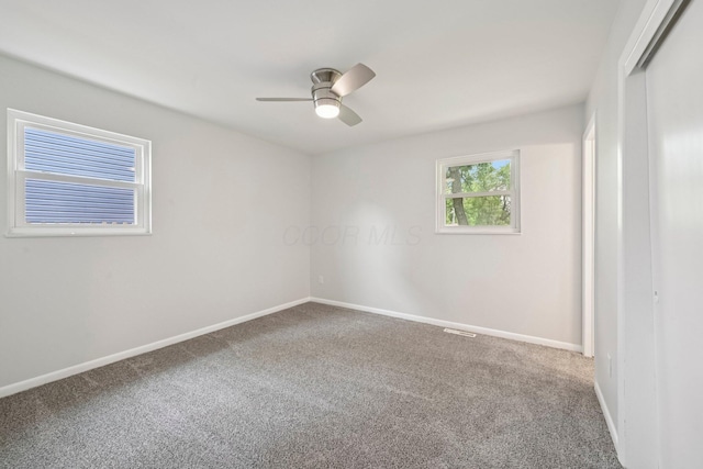 106 Woodrow Ave, Delaware, OH 43015 - unfurnished room with carpet floors and baseboards