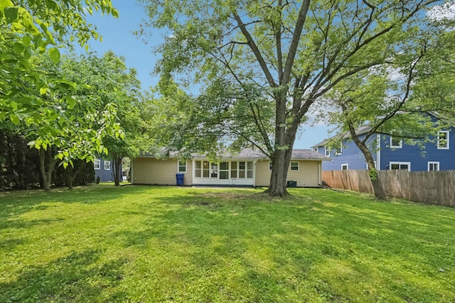 106 Woodrow Ave, Delaware, OH 43015 - view of back of property