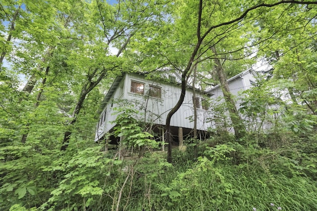 3381/2 16th St, Lancaster, OH 43130 - view of property exterior