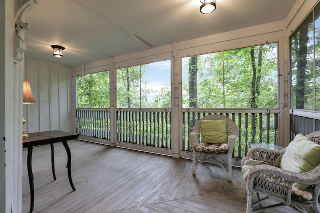 3381/2 16th St, Lancaster, OH 43130 - view of sunroom / solarium
