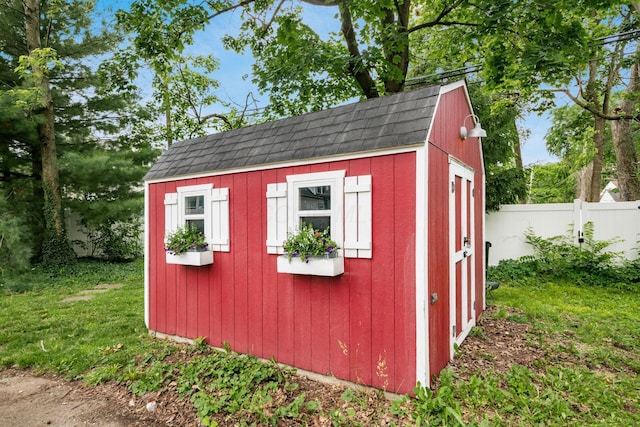 141 S Kellner Rd, Columbus, OH 43209 - view of shed