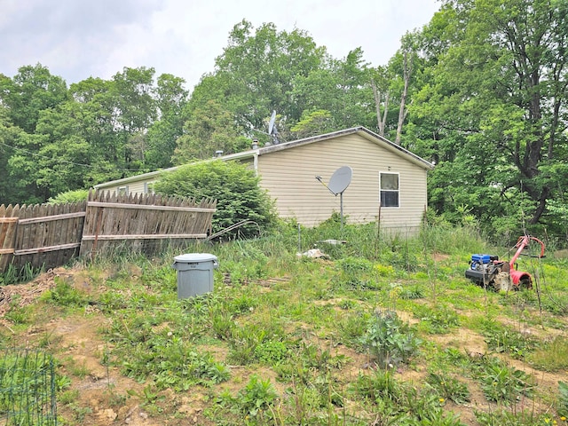 2163 Moody Hollow Rd, Blue Rock, OH 43720 - view of outdoor structure