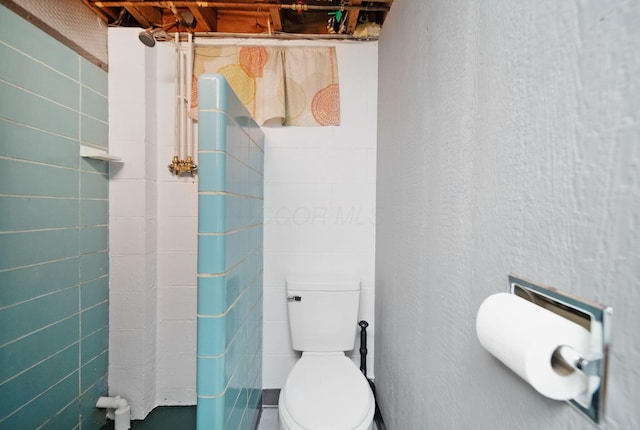 1345 Molly Ln, Columbus, OH 43207 - bathroom with toilet