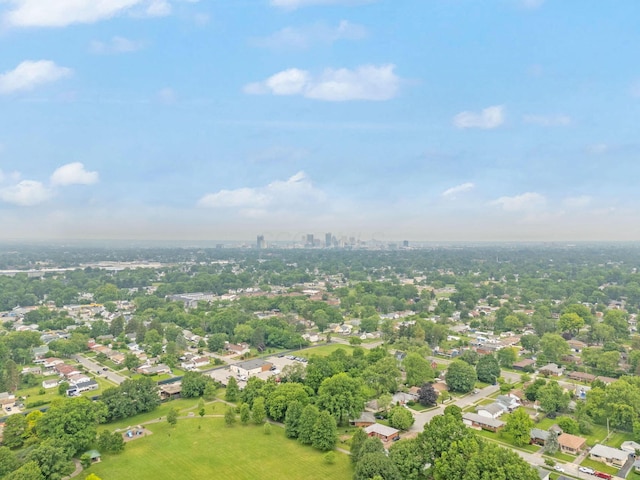 1345 Molly Ln, Columbus, OH 43207 - aerial view