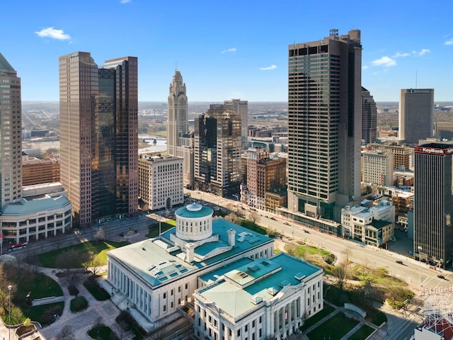 78 E Chestnut St Unit 107, Columbus, OH 43215 - view of city