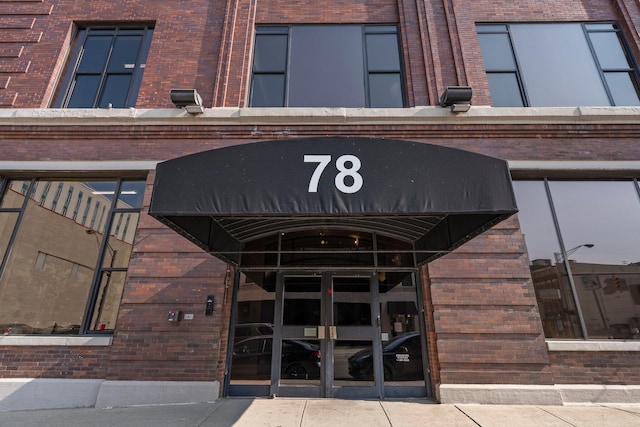 78 E Chestnut St Unit 107, Columbus, OH 43215 - view of property