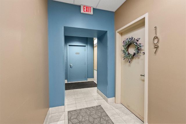 78 E Chestnut St Unit 107, Columbus, OH 43215 - view of property entrance