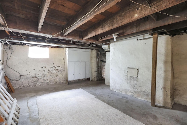 78 Griswold St, Delaware, OH 43015 - view of basement