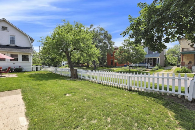 78 Griswold St, Delaware, OH 43015 - view of yard
