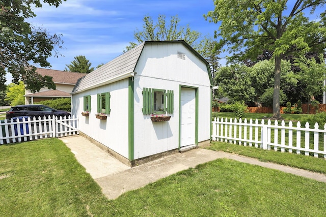 78 Griswold St, Delaware, OH 43015 - view of outdoor structure