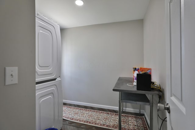 1208 Seymour Ave, Columbus, OH 43206 - interior space featuring baseboards and recessed lighting