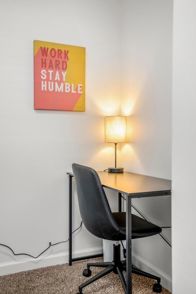 1997 Ferris Rd, Columbus, OH 43224 - office space with carpet and baseboards