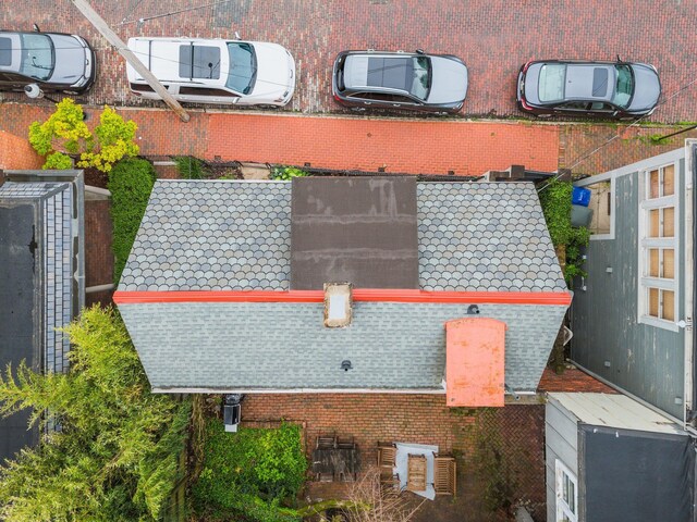 145 E Sycamore St, Columbus, OH 43206 - bird's eye view