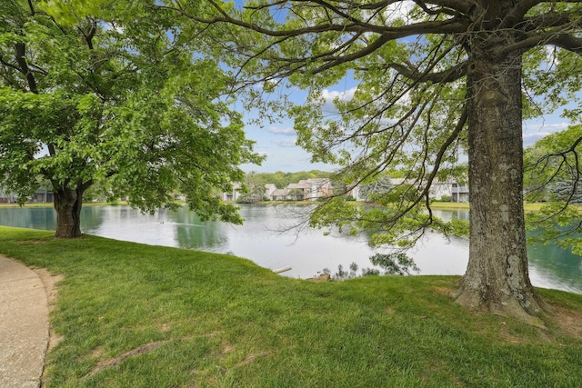 2422 Briers Dr Unit D, Columbus, OH 43209 - water view