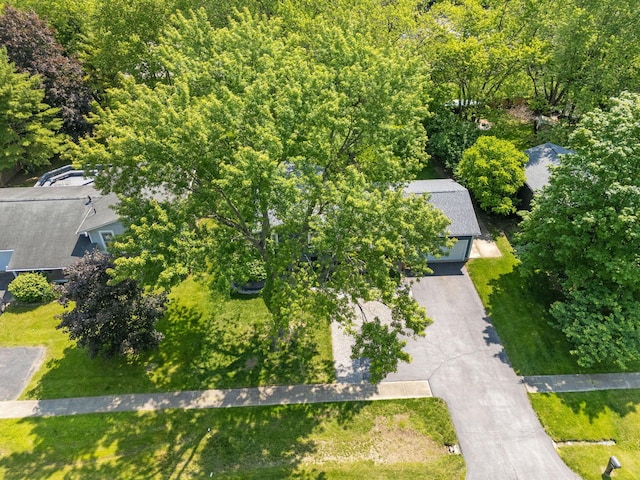 5770 Linworth Rd, Columbus, OH 43235 - aerial view of property and surrounding area