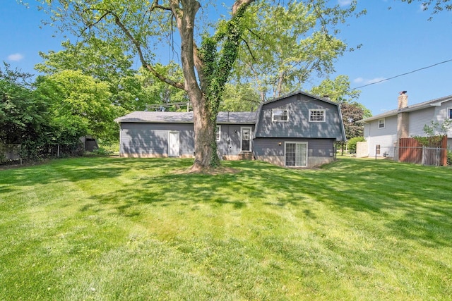 5770 Linworth Rd, Columbus, OH 43235 - view of back of house