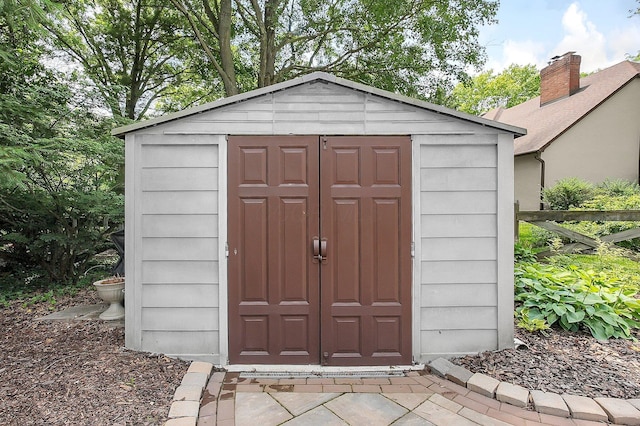 1059 Circle On The Grn, Columbus, OH 43235 - view of shed